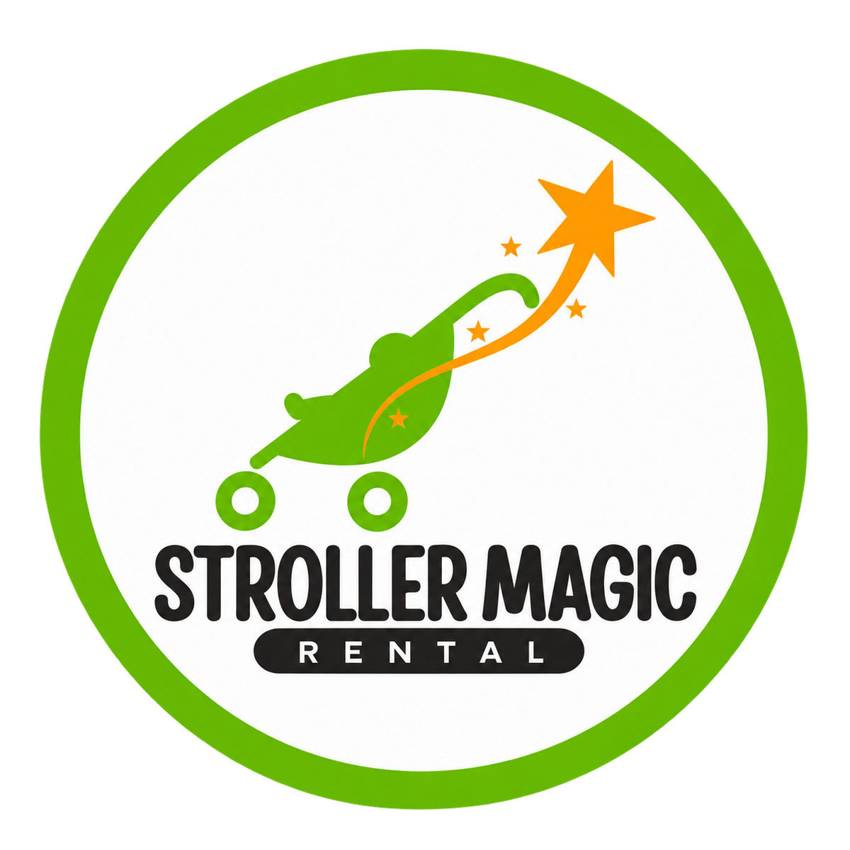 Stroller Magic Rental