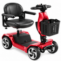 Aluguel de Scooter de Mobilidade – 4 Rodas