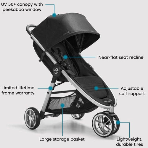 Baby Jogger City Mini 2