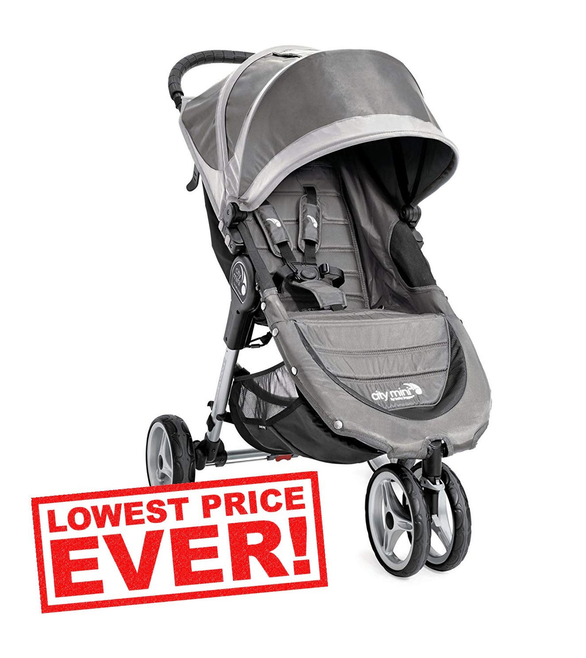 Baby Jogger City Mini Single