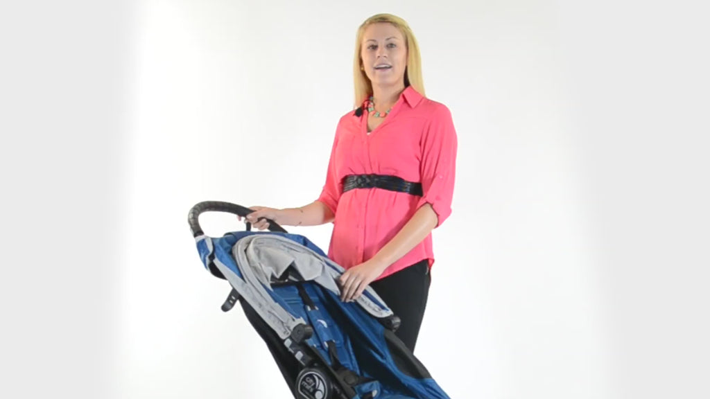 Baby Jogger City Mini Single
